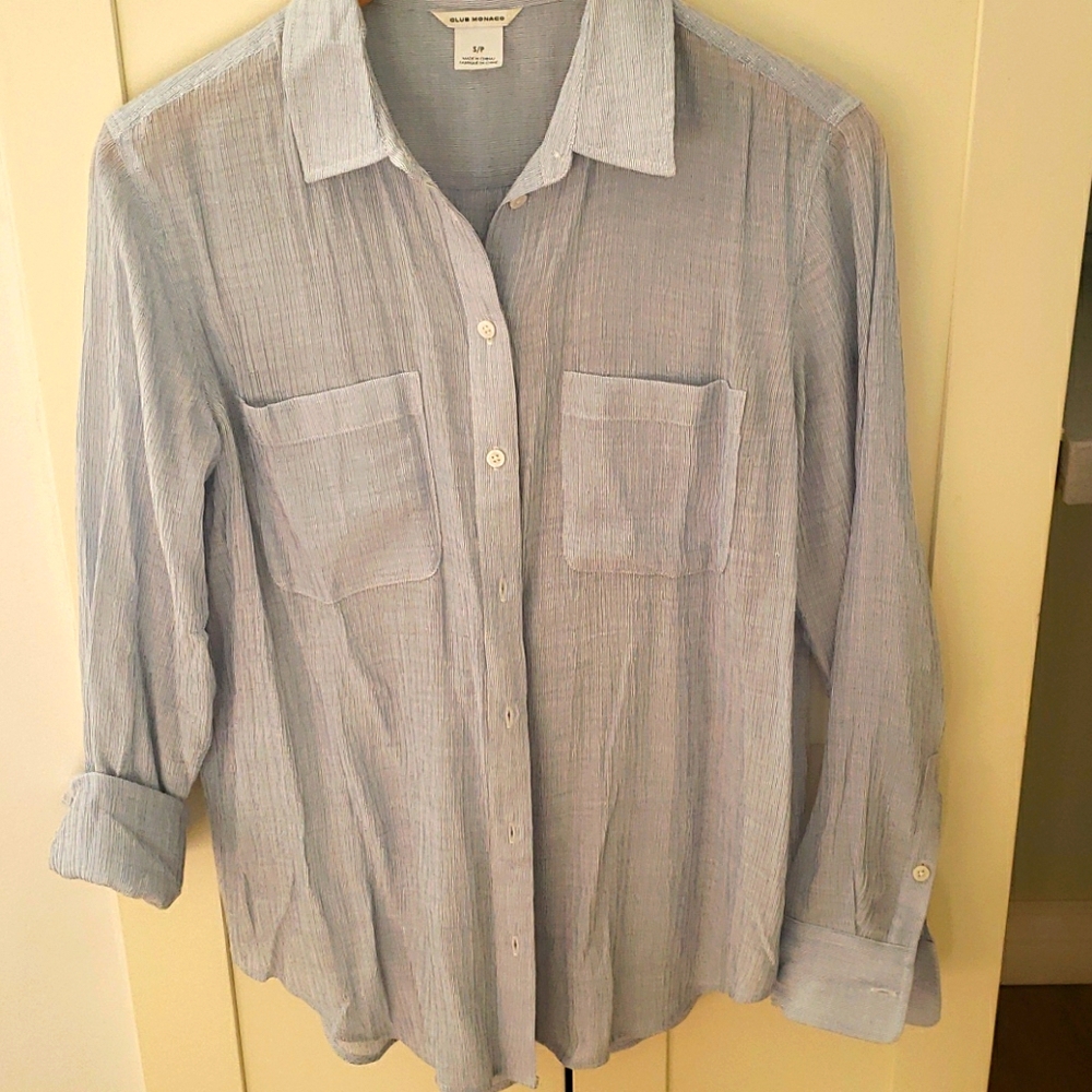 Button shirt